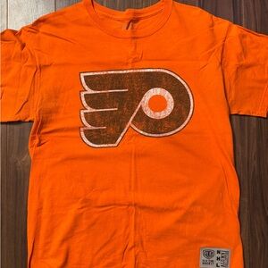 NHL Men’s Retro Ron Hextall T-Shirt